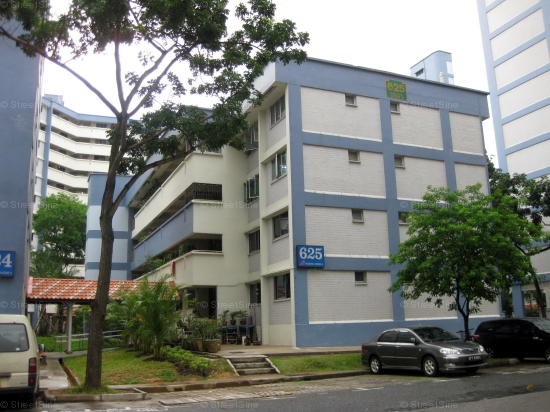 Blk 625 Hougang Avenue 8 (Hougang), HDB 4 Rooms #253062